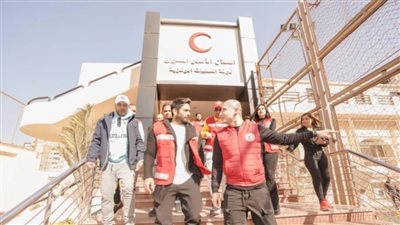 مصر وسوريا إيد واحدة.. تامر حسني يعلق على مساهمته مع الهلال الأحمر في حملة تبرع لدعم الشعب السوري