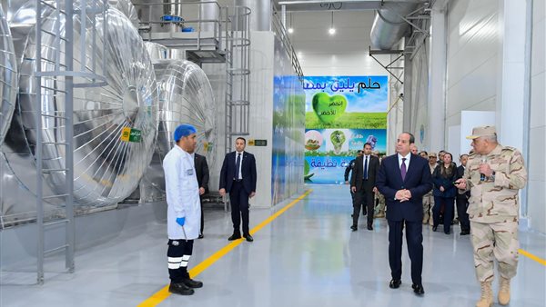 الرئيس السيسي 