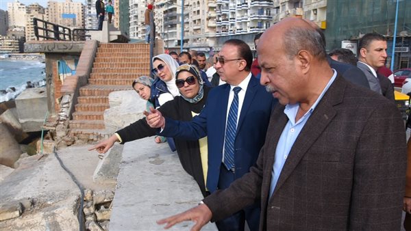 محافظ الإسكندرية