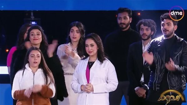 متسابقي الدوم