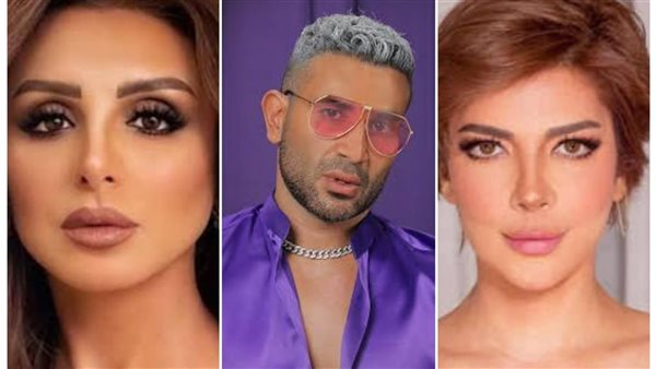 أصالة وأحمد سعد وأنغام