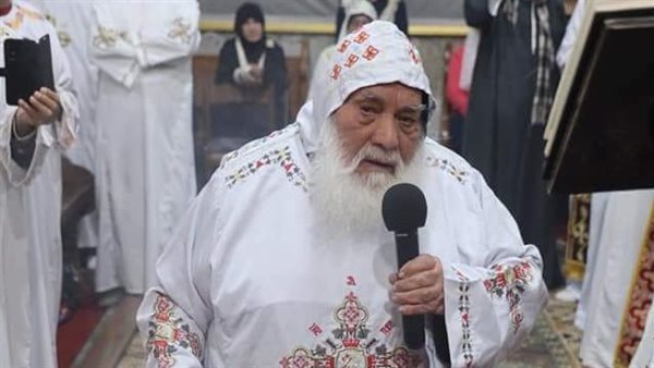 القمص ميخائيل الأنبا