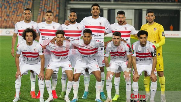 فريق الزمالك