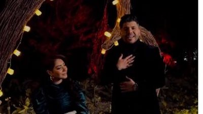 عمر كمال يطرح برومو أغنيته الجديدة النجمة البعيدة بالتعاون مع شيماء المغربي