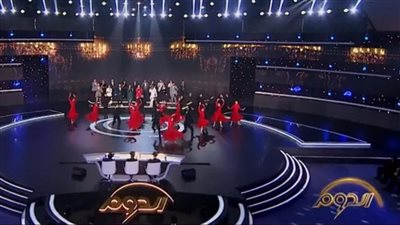  برنامج الدوم يوجه تحية خاصة للراحل سيد درويش بـ فقرة رقص استعراضية على أغانيه| صور