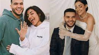 حقيقة انفصال انتيكا عن يارا البهنساوي بعد عدة أيام من عقد قرانهما