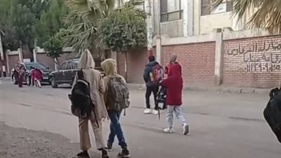 اليوم.. بدء الدراسة بـ2611 مدرسة في القليوبية 