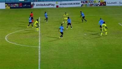 نتيجة مباراة غزل المحلة والمقاولون العرب.. زعيم الفلاحين يسقط على ملعبه والذئاب إلى المربع الذهبي