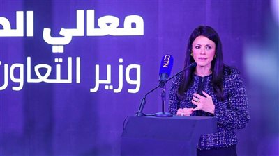 بحضور الرئيس السيسي.. وزيرة التعاون الدولي تشارك بالقمة العالمية للحكومات بدبي 2023