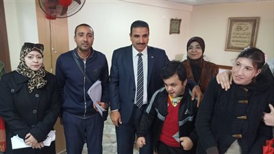  القوى العاملة: تنظيم ملتقى لتوظيف ذوي الهمم ببورسعيد 