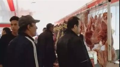 المكرونة بـ6 جنيهات واللحمة بـ170 جنيهًا.. إقبال كثيف على معرض أهلا رمضان بالجيزة| بث مباشر 