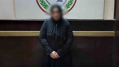 القبض على سيدة بحوزتها هيروين وحشيش بـ 340 ألف جنيه في السلام