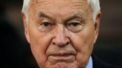 وفاة آخر رئيس وزراء لألمانيا الشرقية عن عمر ناهز 95 عاما