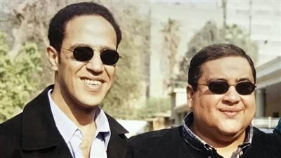 أشرف عبد الباقي في ذكرى وفاة علاء ولي الدين: كنت بشوف الخير اللي بيعمله واتعلمت منه