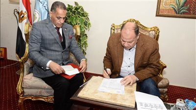 محافظ أسيوط يعتمد نتيجة الدور الثاني للشهادة الإعدادية