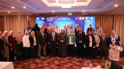 رئيس جامعة الأزهر يشيد بجهود كلية طب البنات وخدماتها للمرضى