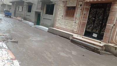 موجة من الطقس السيئ.. سقوط أمطار على بعض مراكز المنوفية