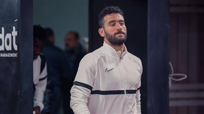 بسيوني يُبعد باسم مرسي عن حساباته الفنية ويترك مصيره لمسؤولي الطلائع 