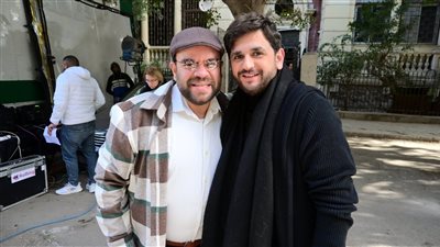 مصطفى خاطر: كشف مستعجل أول عمل درامي يقدم الجريمة في إطار كوميدي