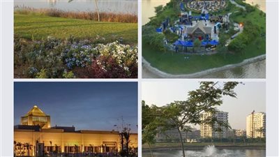 تغيير مسمى بحيرة عين الصيرة لـ Le Lac Du Caire وتديرها العلامة التجارية Maxim