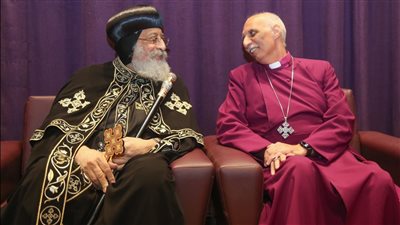 البابا تواضروس الثاني: الله يحب مصر وبلادنا تحظى بمكانة خاصة لمكوث رحلة العائلة المقدسة