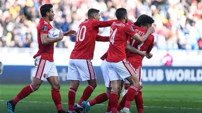 المباراة الثالثة تميمة حظ الأهلي قبل مواجهة القطن الكاميروني بدوري الأبطال