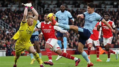أرسنال يسقط في فخ التعادل أمام برينتفورد بالدوري الإنجليزي ويواصل نزيف النقاط