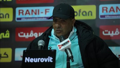 طارق العشري: حصول فاركو على 9 نقاط من آخر 3 مباريات أمر مهم.. وفوزنا على الزمالك كان صعبا