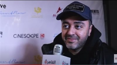 حاتم فهمي: بجهز الألبوم وهنزله بعد رمضان.. وبحب أسمع أغاني ويجز