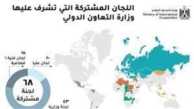 كل ما تريد معرفته عن اللجان المشتركة لتطوير وتنمية علاقات التعاون بين مصر والدول الشقيقة والصديقة