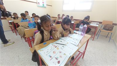 انتظام الفصل الدراسي الثاني في 652 مدرسة بشمال سيناء