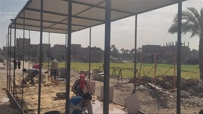 محافظة القاهرة: تكثيف الجهود لافتتاح منفذين لبيع السلع الأساسية بمصر القديمة والتبين