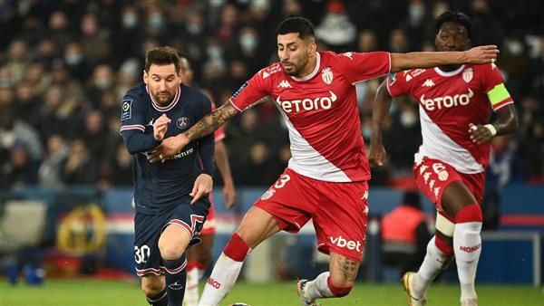 مباراة لفريقي موناكو