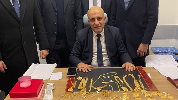 جمارك القاهرة