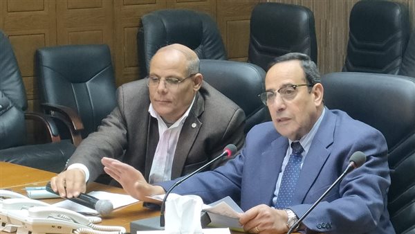 محافظ شمال سيناء