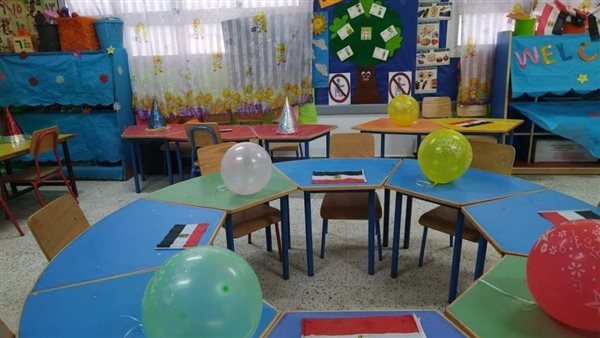 تجهيزات الفصول لاستقبال