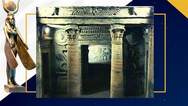 مقابر الكتاكومب