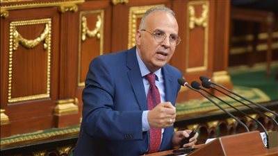 الري: انتهاء أعمال تدعيم قنطرة وهويس كفر ربيع على ترعة الباجورية بالمنوفية