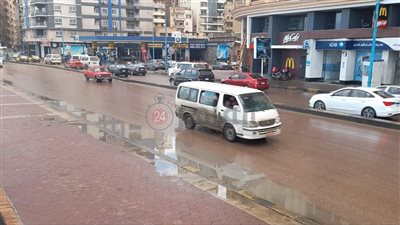 انكسار الشبورة بكفر الشيخ.. واستمرار تحذيرات الأرصاد من سقوط أمطار 