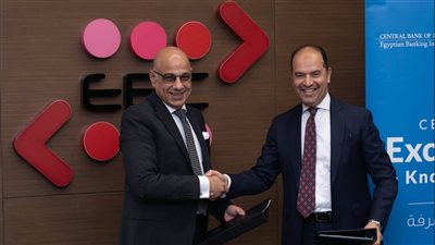 تعاون بين المعهد المصرفي وبنوك مصر لتدريب أعضاء شبكات الدفع القومية