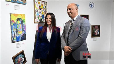 دنيا سمير غانم: الفن بكل أشكاله يقدر يعالج ويسعد الناس 