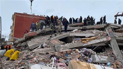 سعد الدين الهلالي: ثواب عظيم لكل من يعزي ويساند ضحايا الزلزال في تركيا وسوريا