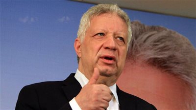 مرتضى منصور يطمئن تليفونيا على بعثة الزمالك في تونس