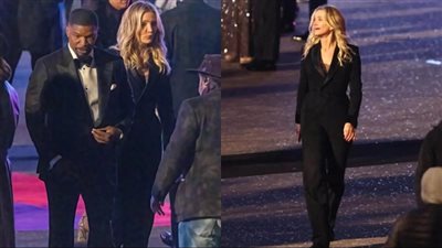 بعد غياب لـ 8 سنوات.. أول صورة لـ كاميرون دياز من فيلم Back In Action