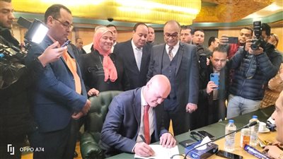 خالد ميري: انتخابات نقابة الصحفيين ستكون مختلفة وستشهد حراكًا قويًا