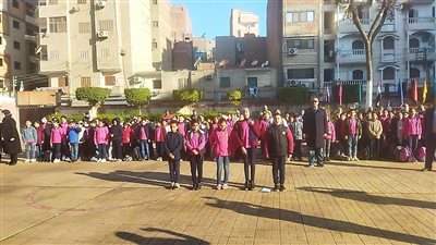 محافظ المنوفية: انتظام الدراسة بكافة المدارس.. وبدء المبادرة الرئاسية للكشف عن الأنيميا والتقزم