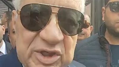 مرتضى منصور عقب تأجيل دعوى قيد ثلاثي الزمالك: الاتحاد رفض القيد دون سبب | بث مباشر