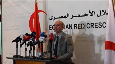 الهلال الأحمر: وصول الفرق المصرية إلى سوريا خلال أيام لتقديم الدعم اللازم بعد الزلزال المدمر