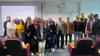 طلاب إعلام القاهرة يطلقون حملة توعية تحت عنوان تدابير بالتعاون مع حماية المستهلك