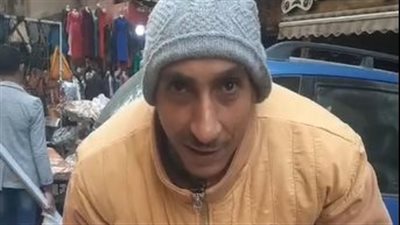 قصة كفاح أشهر بائع كبريت بحلوان: عملت حادثة فقدت رجلي وكان لازم أشتغل عشان عيالي| بث مباشر 